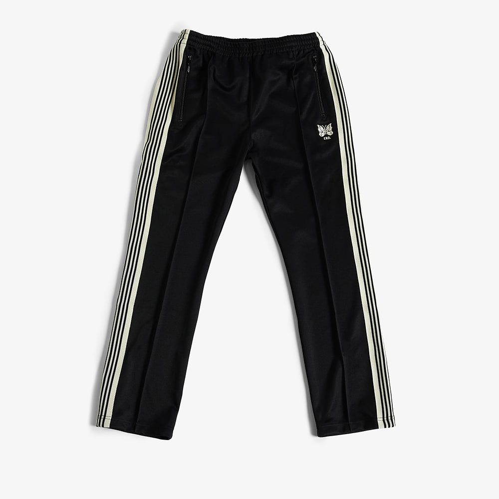 END. x Needles 'Blackjack' Pant (Black & Pearl) | END. Launches