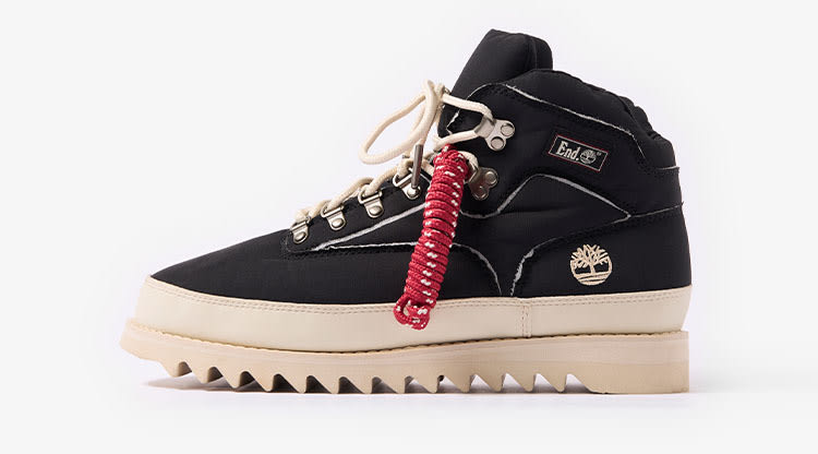 UrlfreezeShops x Timberland Euro Hiker Boot