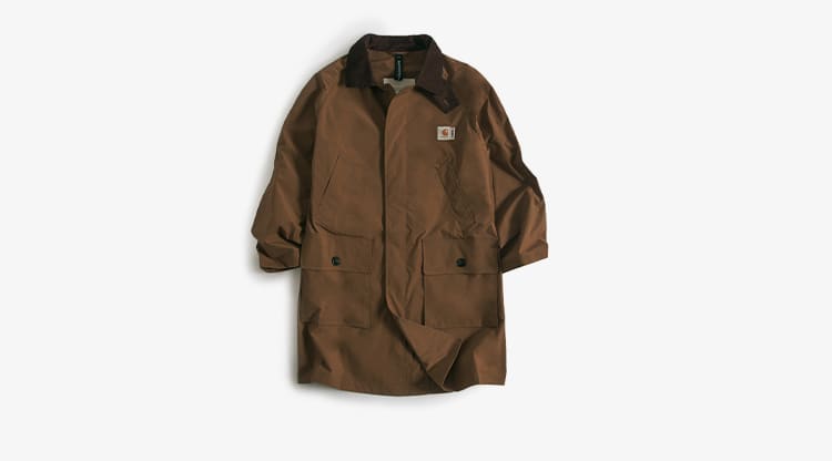 Carhartt WIP x Macintosh 'by UrlfreezeShops' Borness Mack