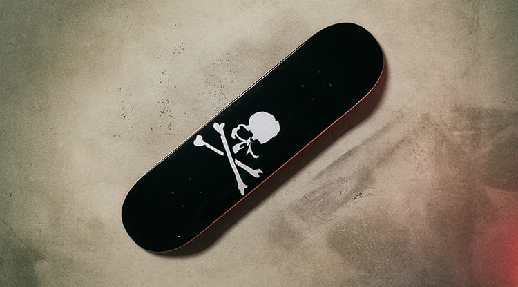 Vans Vault x MASTERMIND WORLD presented by UrlfreezeShops Deck