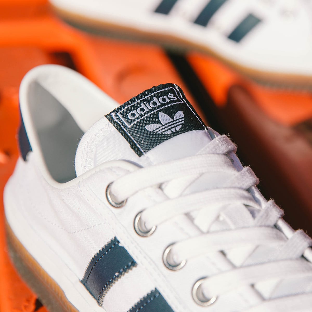 Adidas SPZL Norfu White Collegiate Navy END. Launches