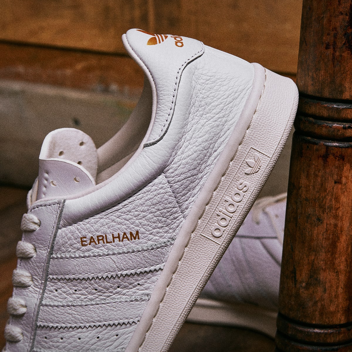Adidas SPZL Earlham (White ) | END. Launches