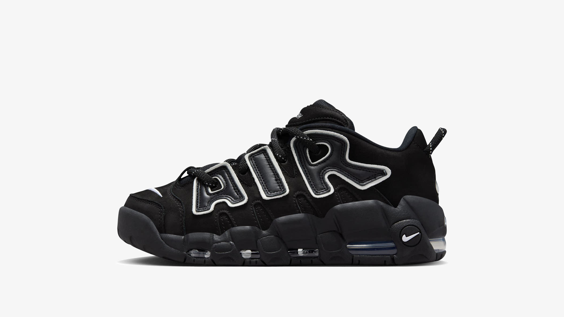 Ambush x Nike Uptempo Low Collab Release Date