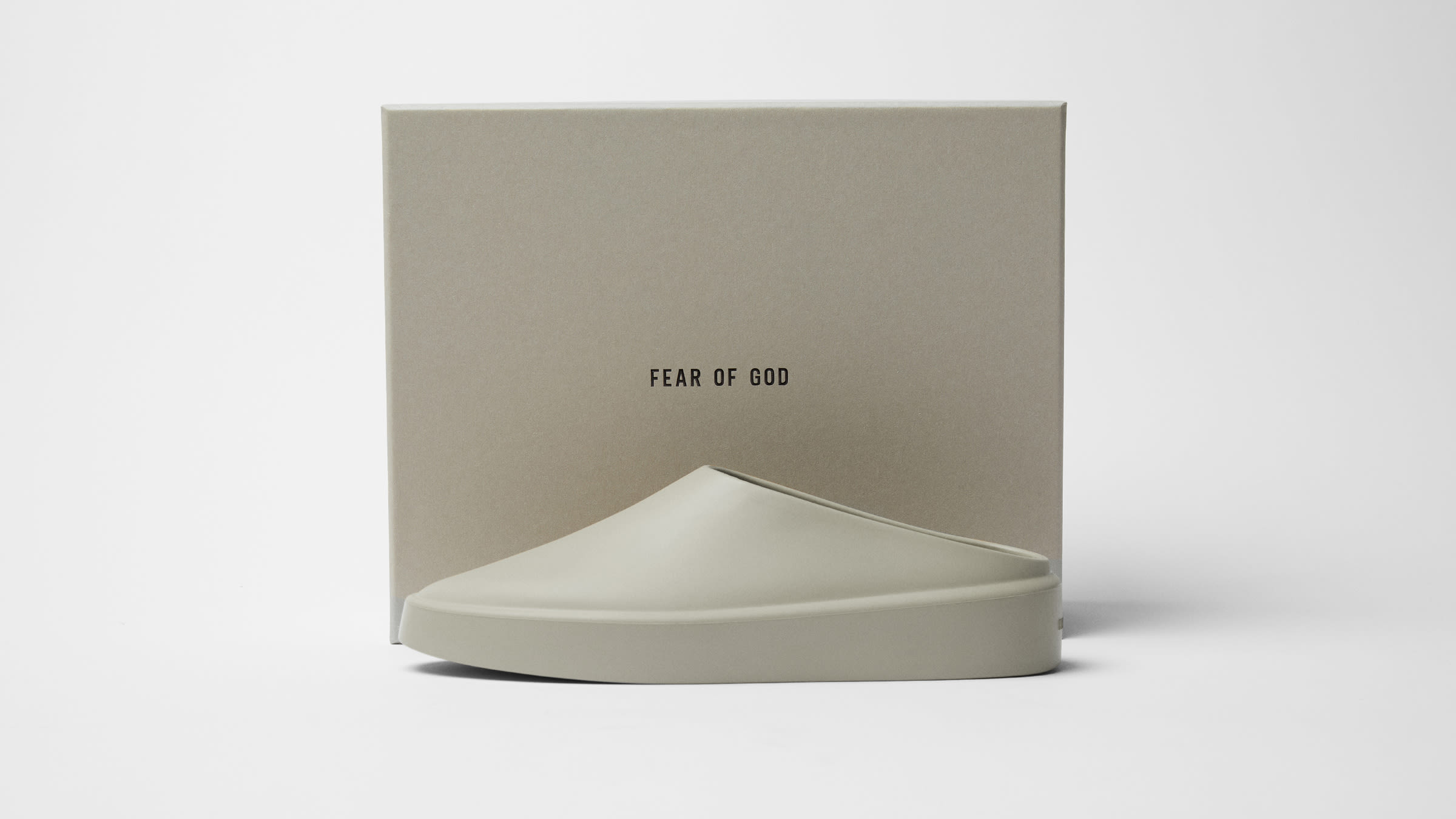 Fear Of God The California (Concrete) | END. Launches