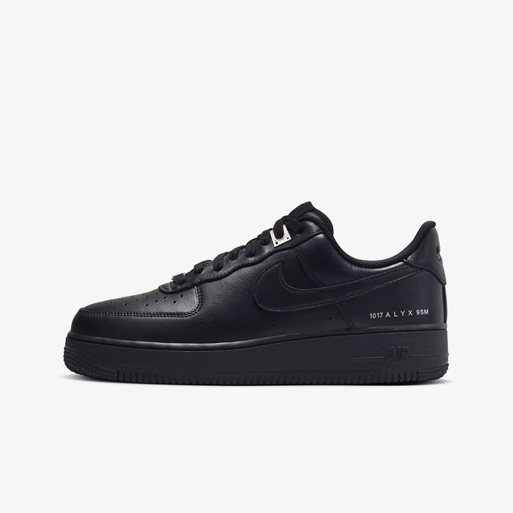 Nike x ALYX Air Force 1 SP (Black) | END. Launches