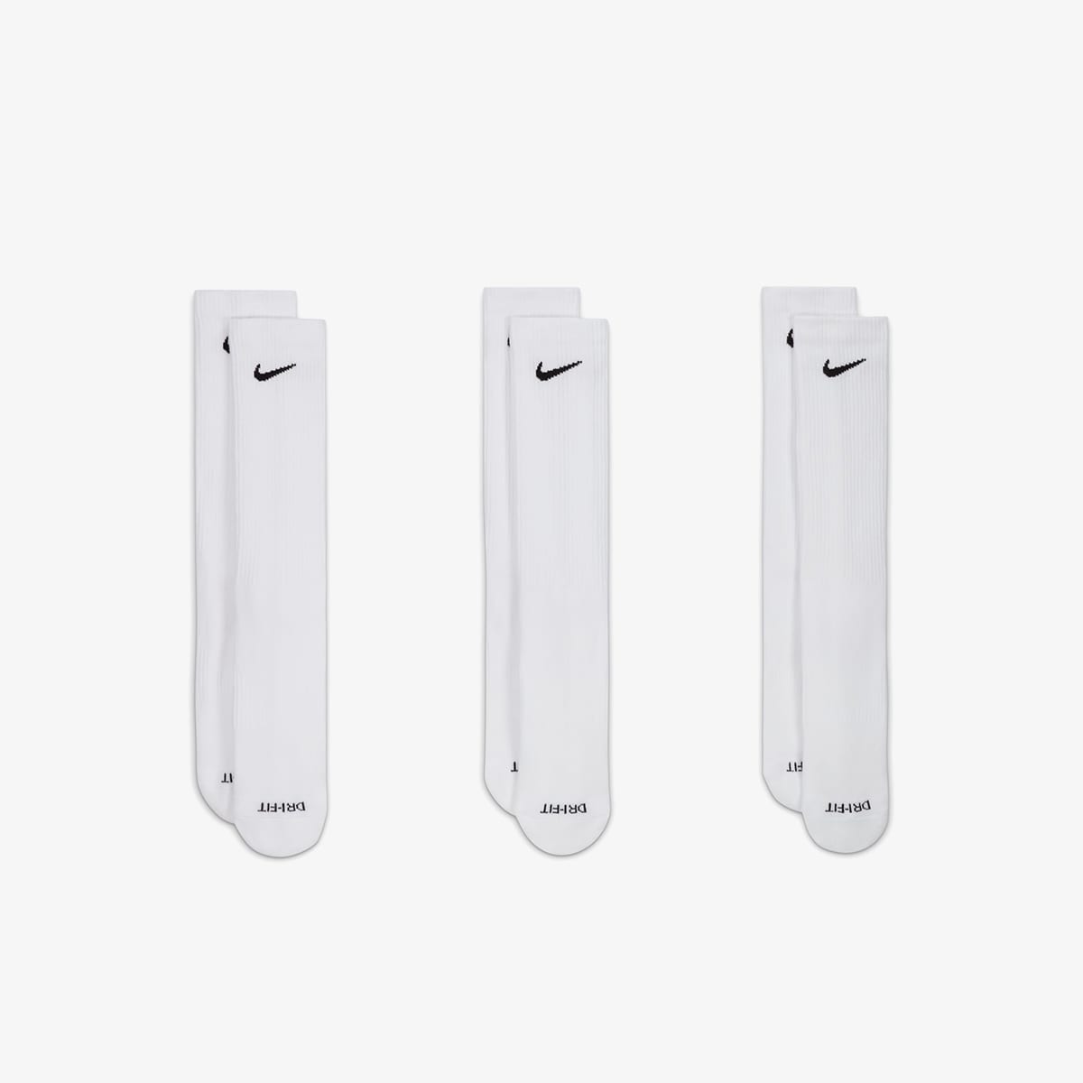 Nike x Stussy Socks (White & Black) | END. Launches