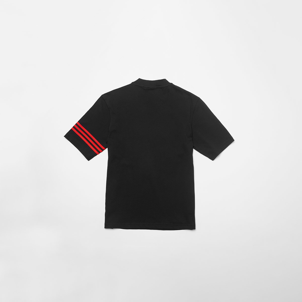 Adidas x 424 Vocal Tee Black Red END. Launches