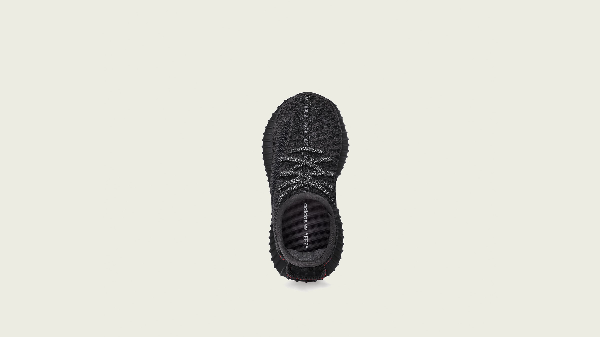 Yeezy Boost 350 V2 Black Static by Youbetterfly