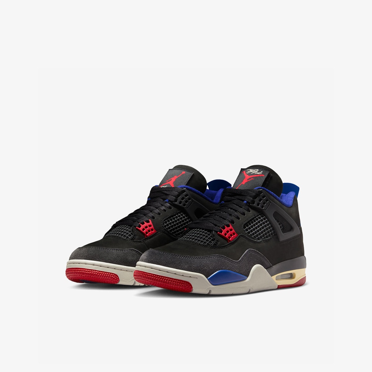 スニーカー Air Jordan 4 Retro OG RMSTD Air Jordan 4 Retro OG RMSTD (White, Red & Grey) | END. Launches