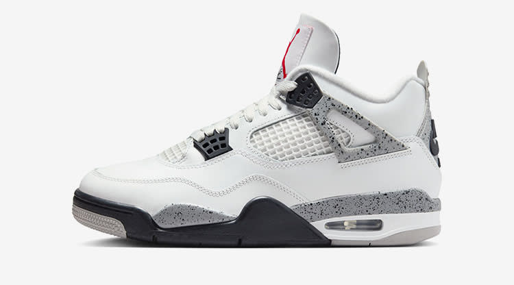 Air Jordan 4 Retro OG RMSTD