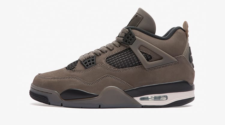 Air Jordan 4 Retro Sneaker