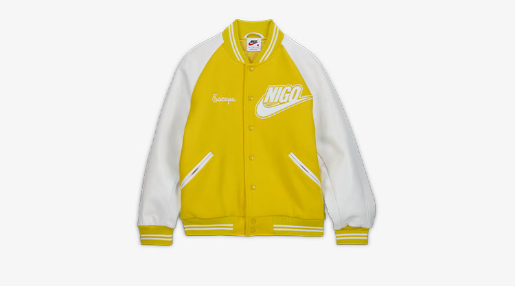 Nike x Nigo Varsity Jacket