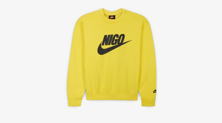 Nike x Nigo Crew Fleece