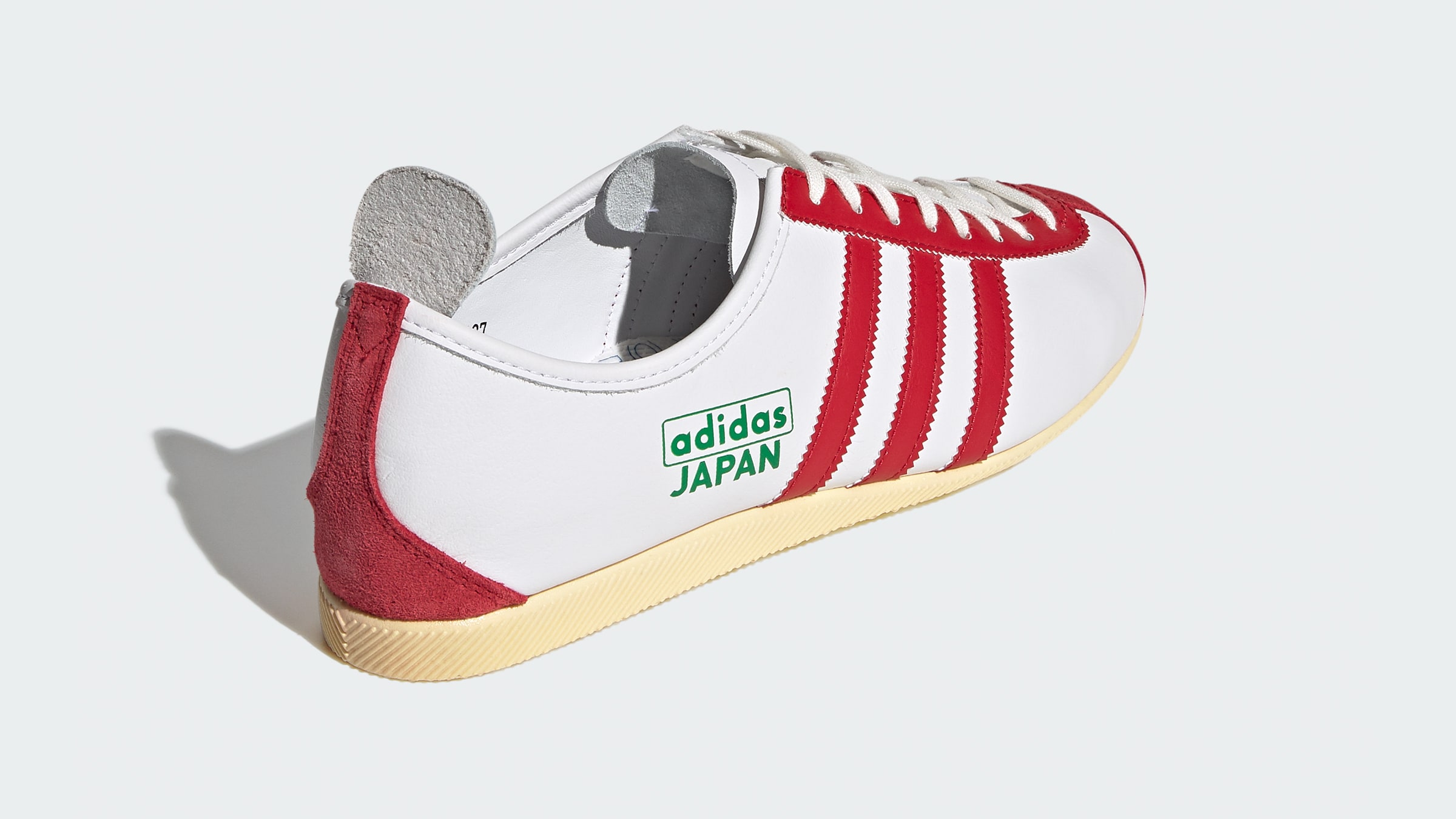 Adidas Japan (White, Red & Green) END. Launches