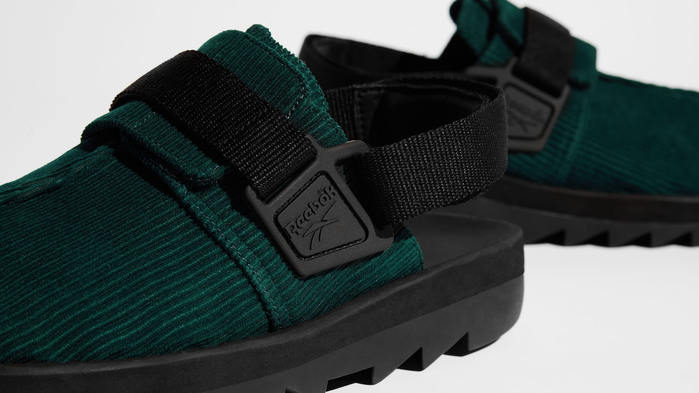 Reebok Beatnik Sandal (Utility Green) | END. Launches