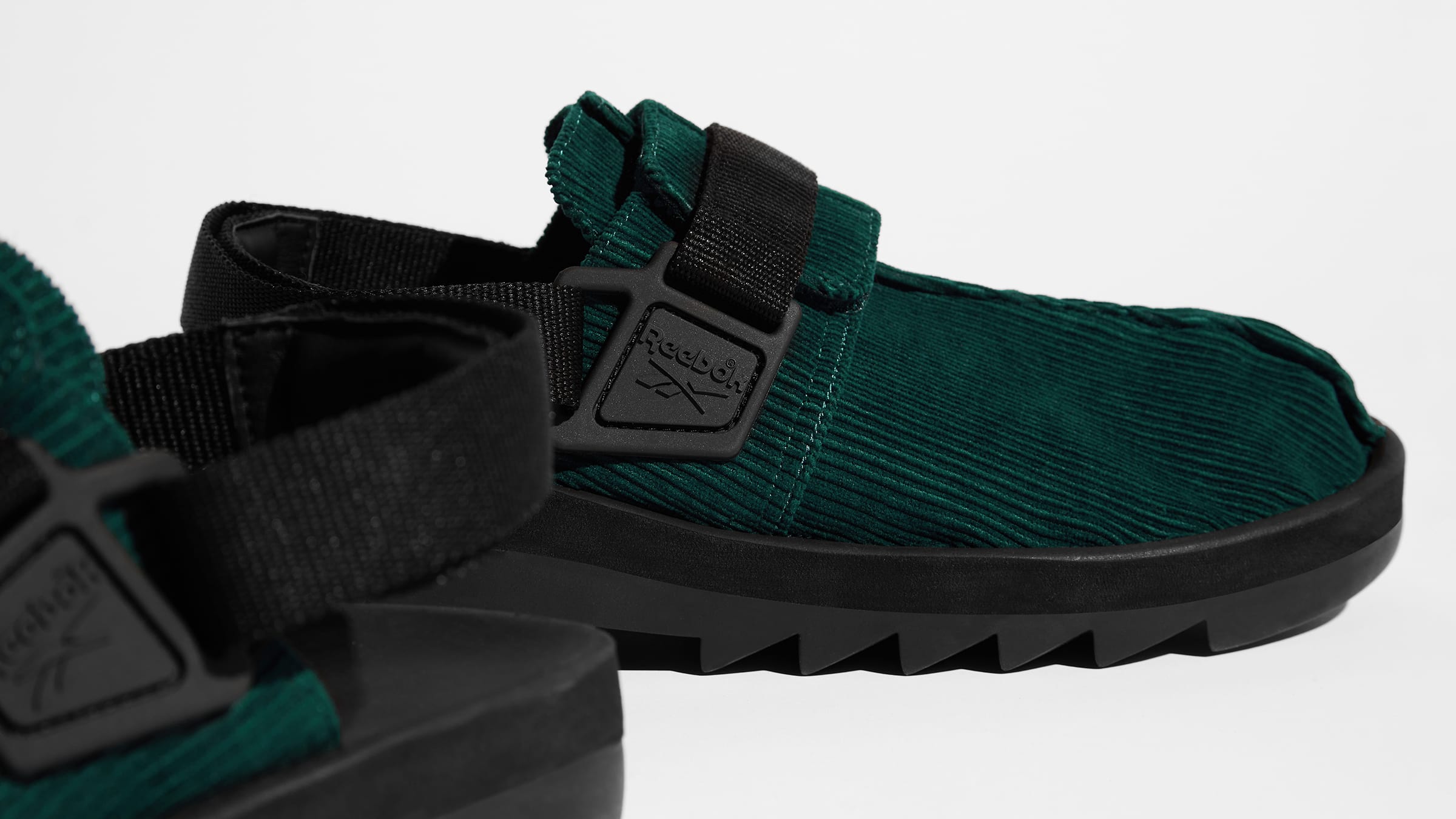 Reebok Beatnik Sandal (Utility Green) | END. Launches