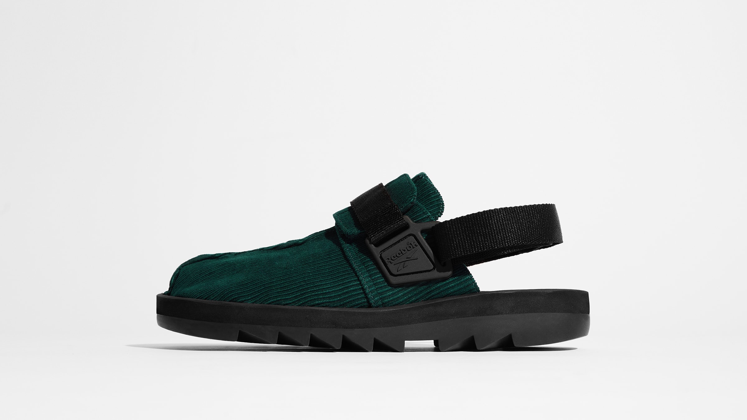 Reebok Beatnik Sandal (Utility Green) | END. Launches