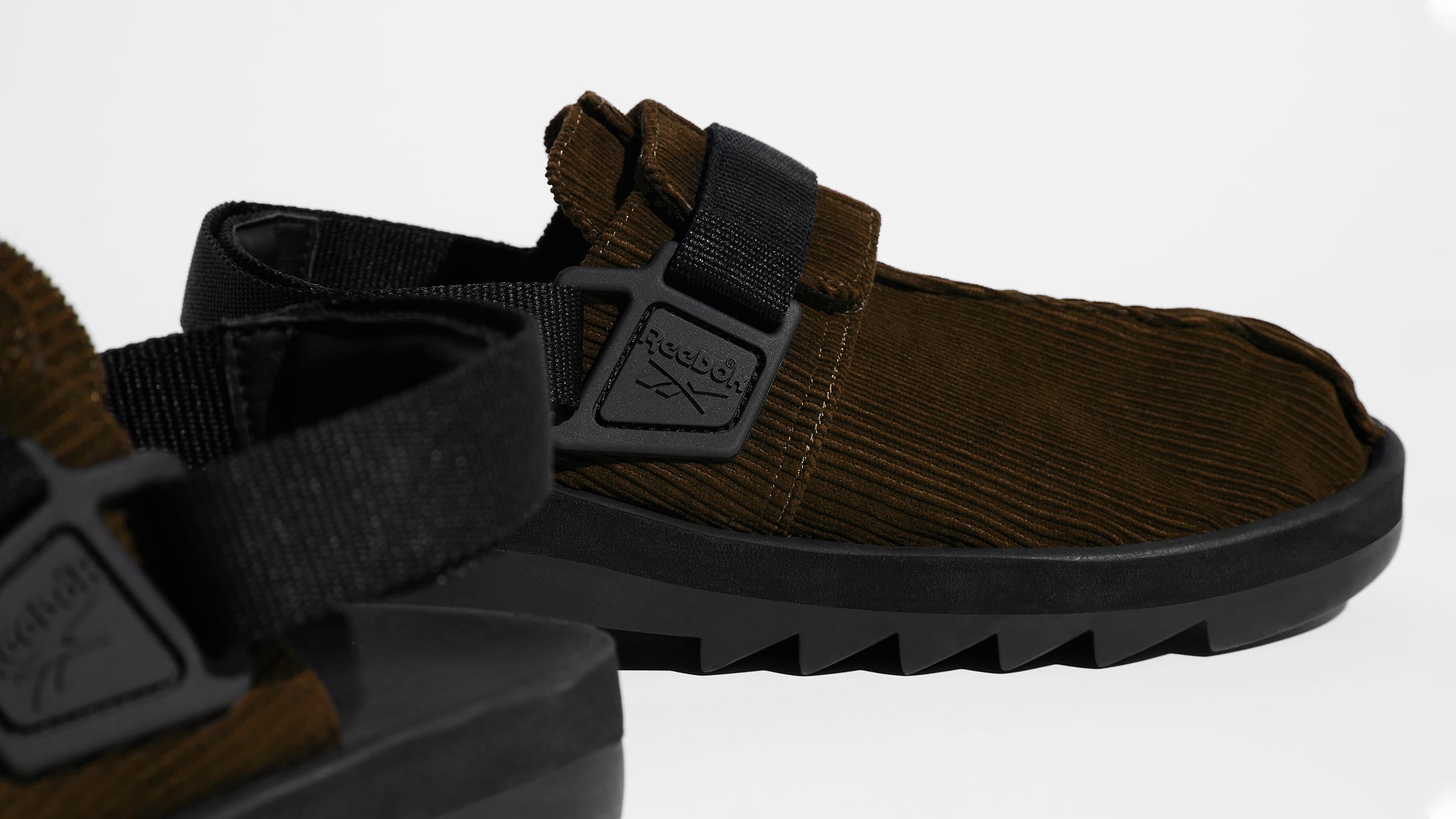 Reebok Beatnik Sandal (Dark Brown) | END. Launches