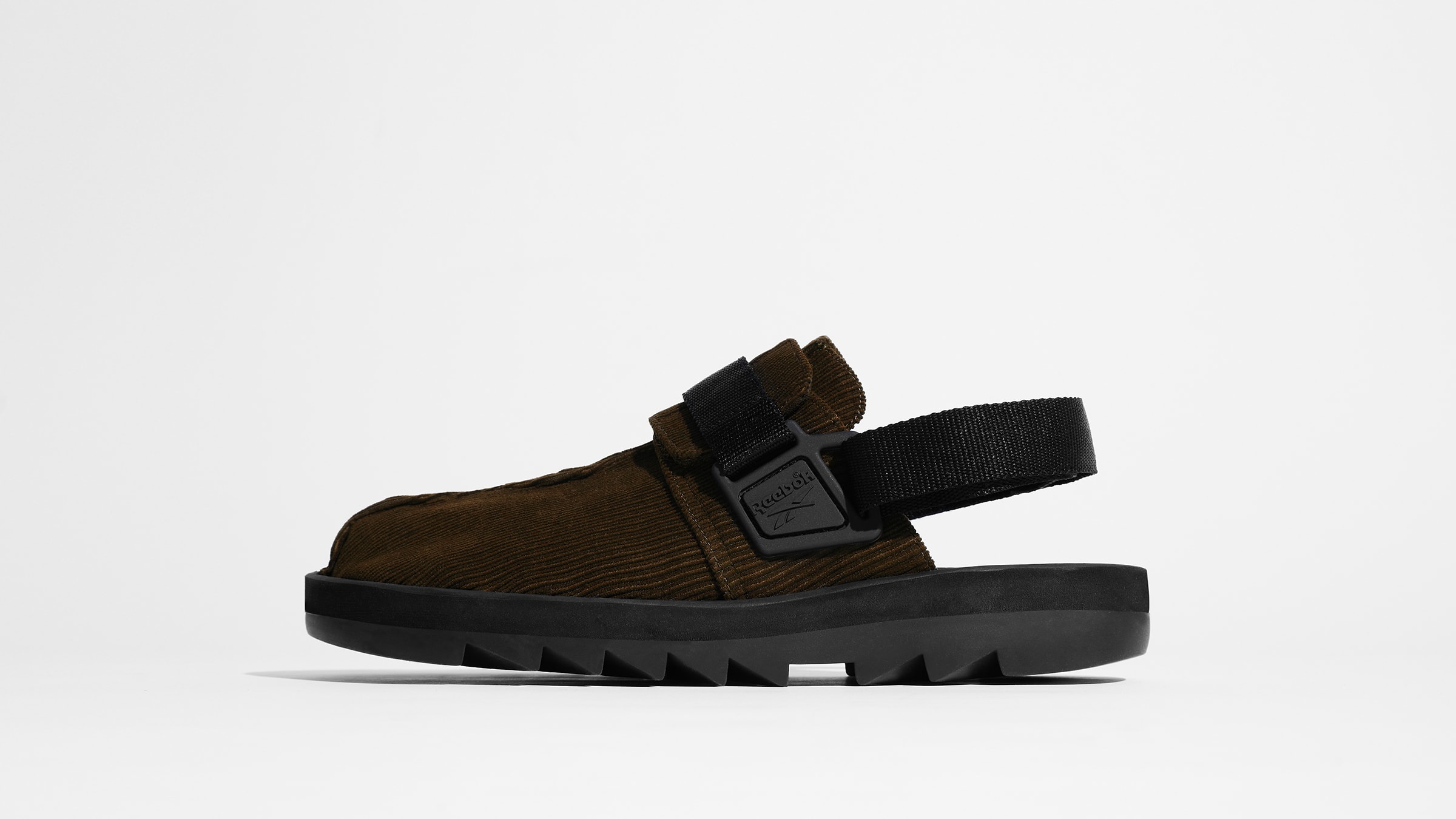 Reebok Beatnik Sandal (Dark Brown) | END. Launches