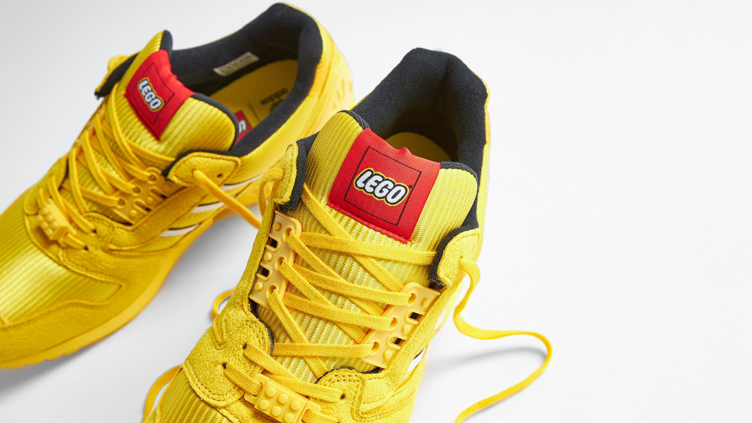 Adidas ZX 8000 Lego (Eqt Yellow) | END. Launches