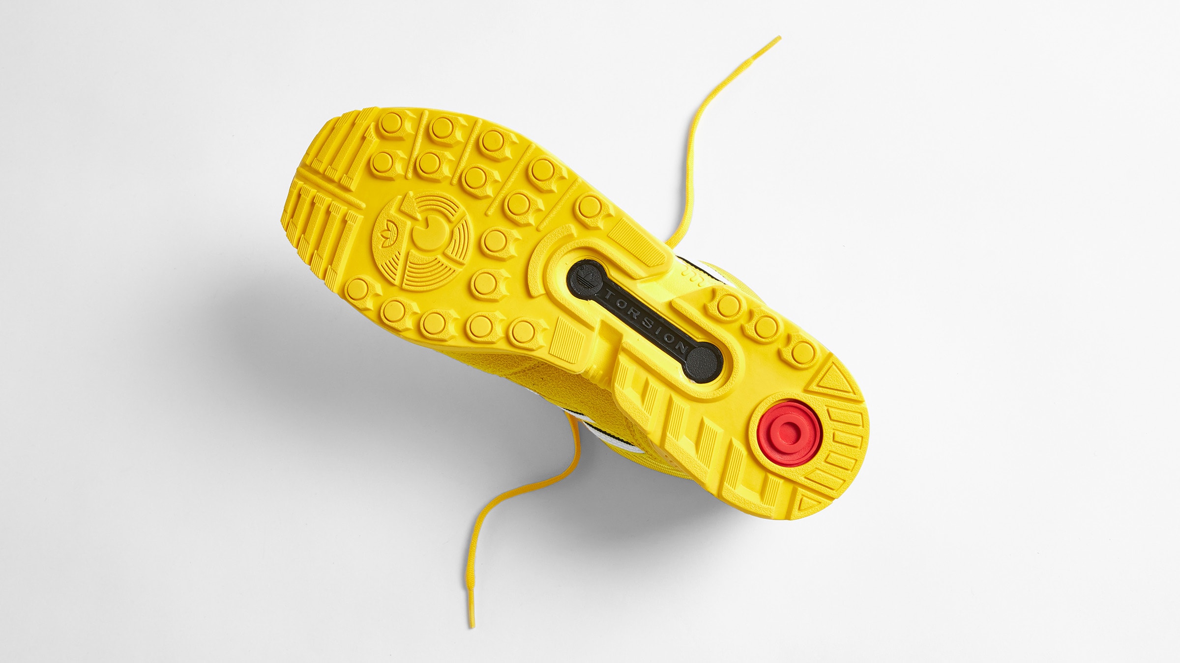 Adidas x Lego ZX 8000 EQT Yellow/Ftwr White FY7081