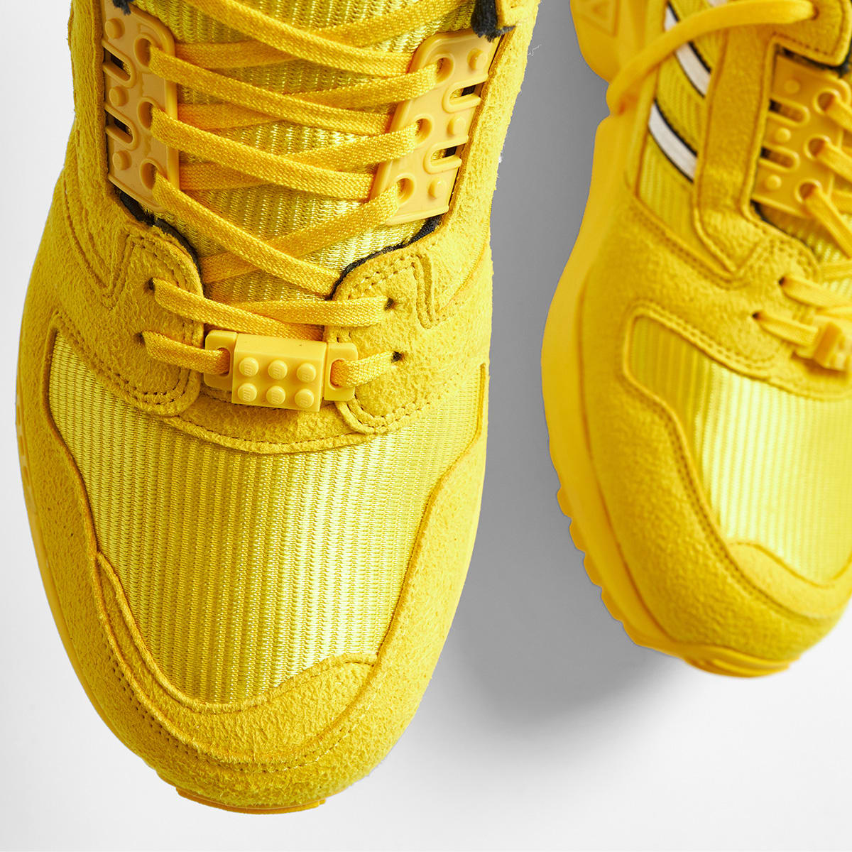 Adidas ZX 8000 Lego (Eqt Yellow) | END. Launches