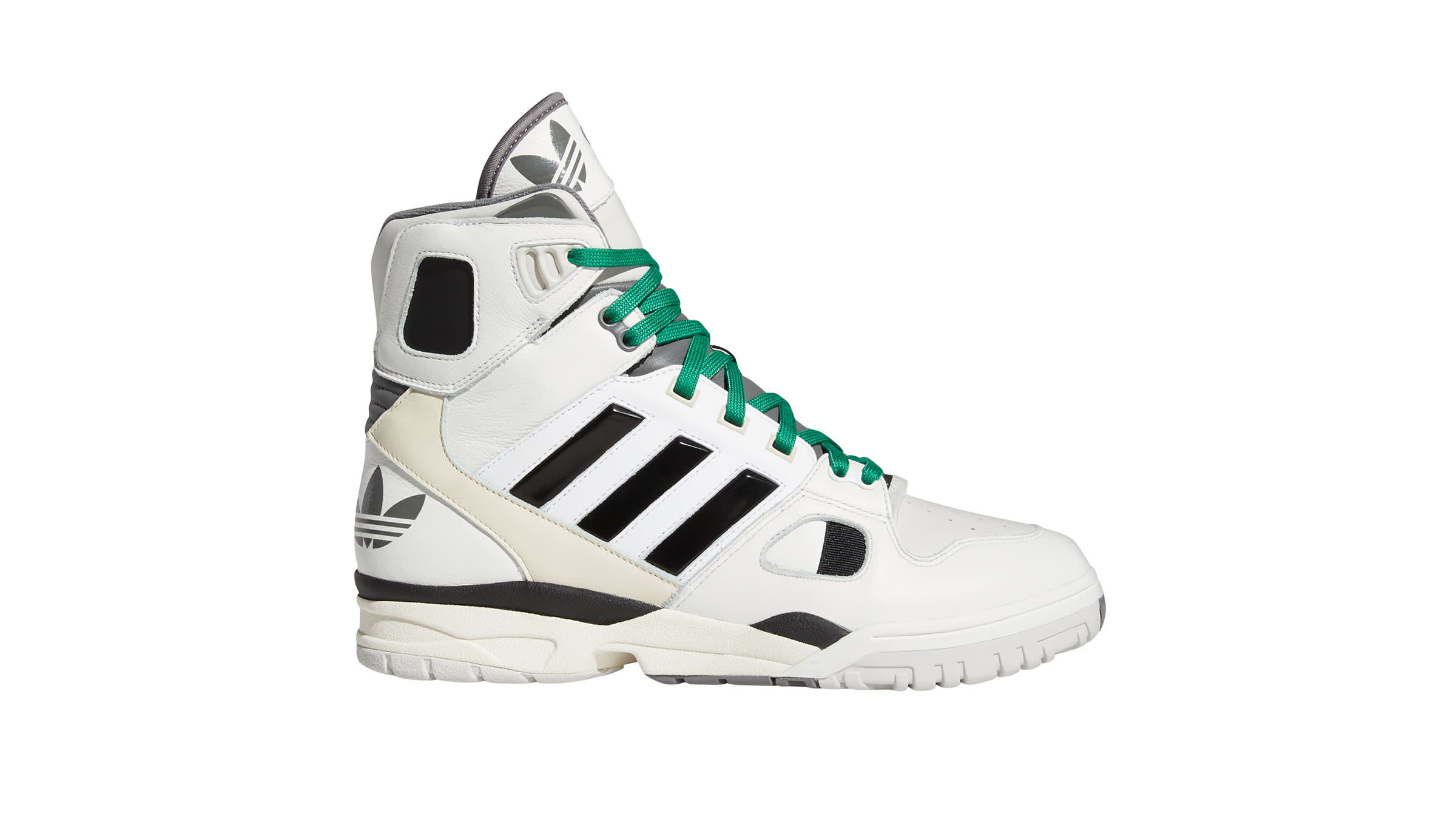 Adidas x Kid Cudi Torsion Artillery Hi Bill & Ted (Whte, Core Black ...