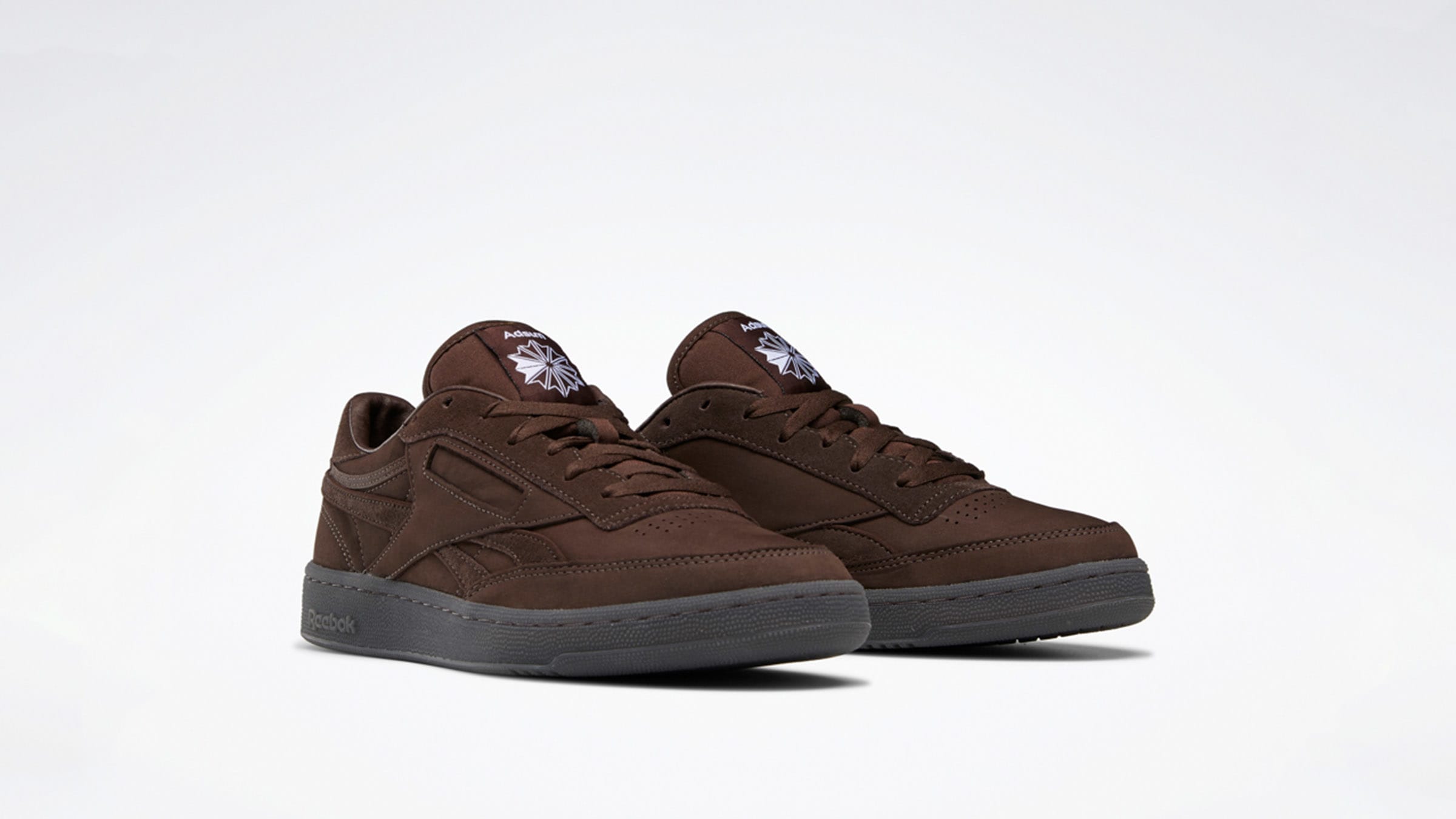 Reebok x Adsum Club C (Brown) | END. Launches