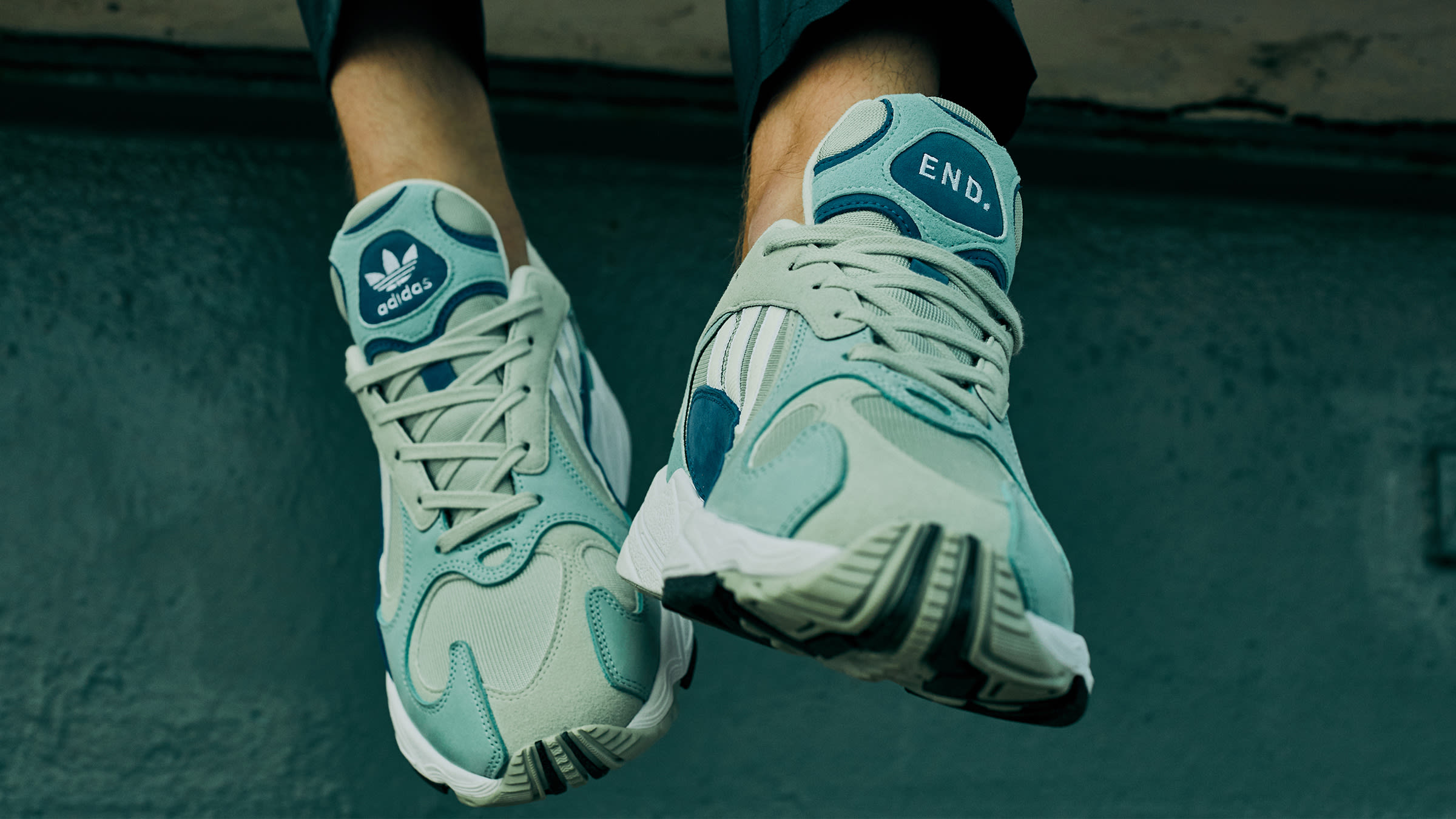 end x adidas yung 1 atmosphere