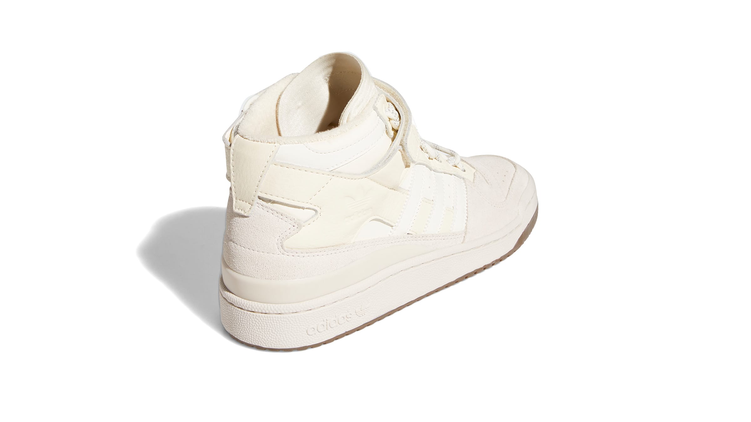 Giày Adidas Ivy Park x Forum Mid 'Icy Park Cream White' GW2857 – AUTHENTIC  SHOES