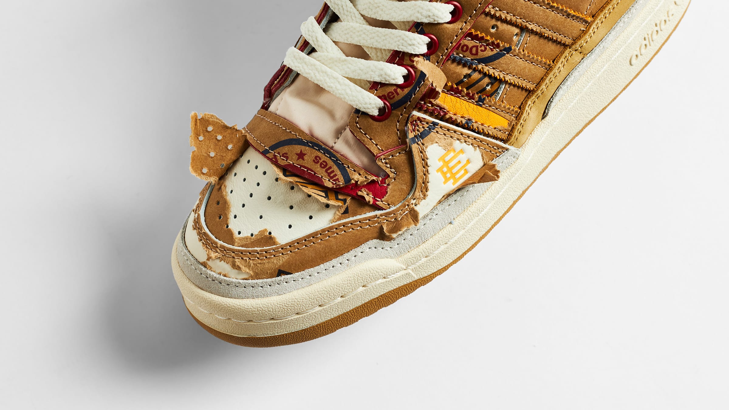 eric emanuel mcdonalds shoes