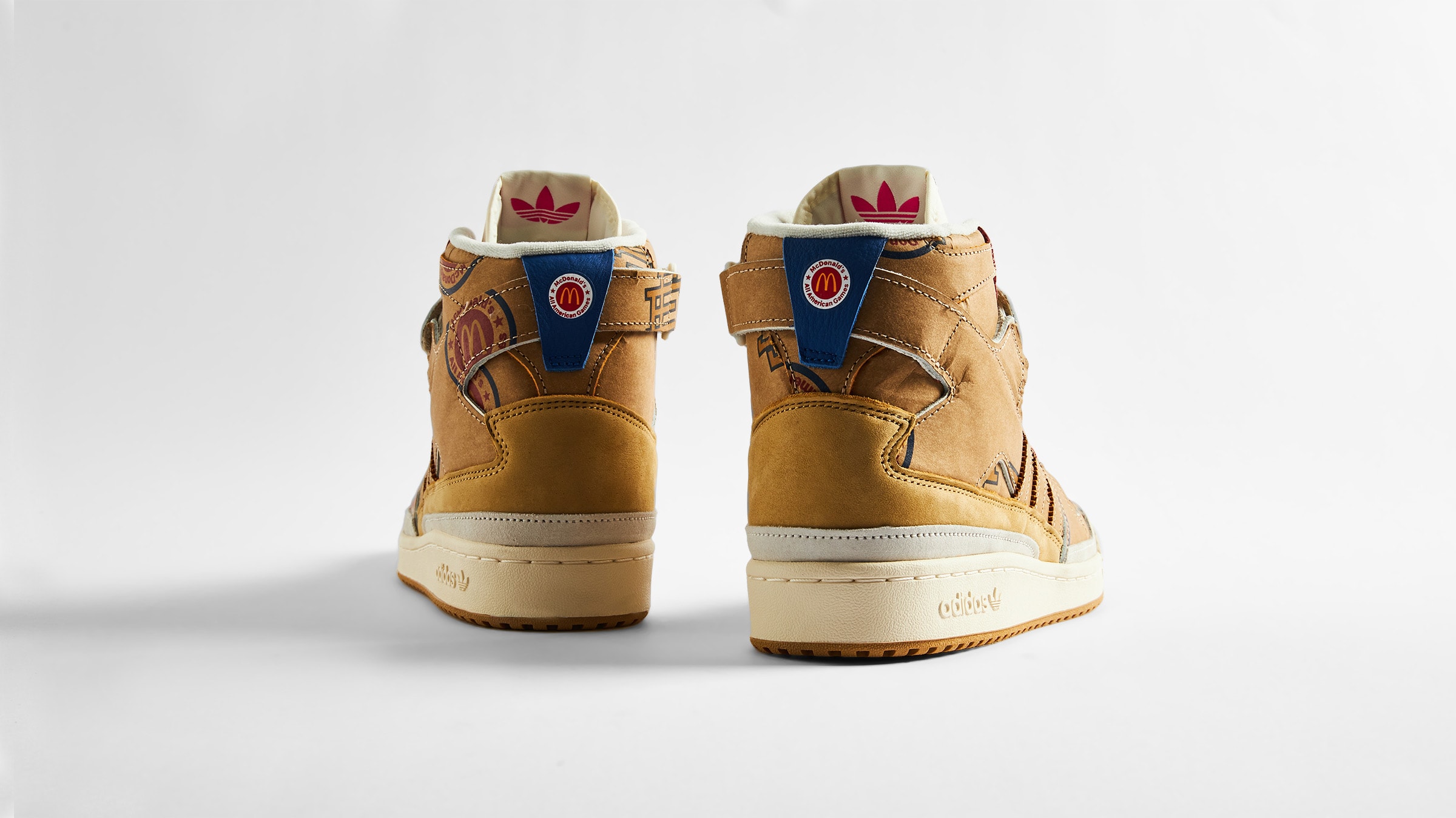 eric emanuel mcdonalds shoes