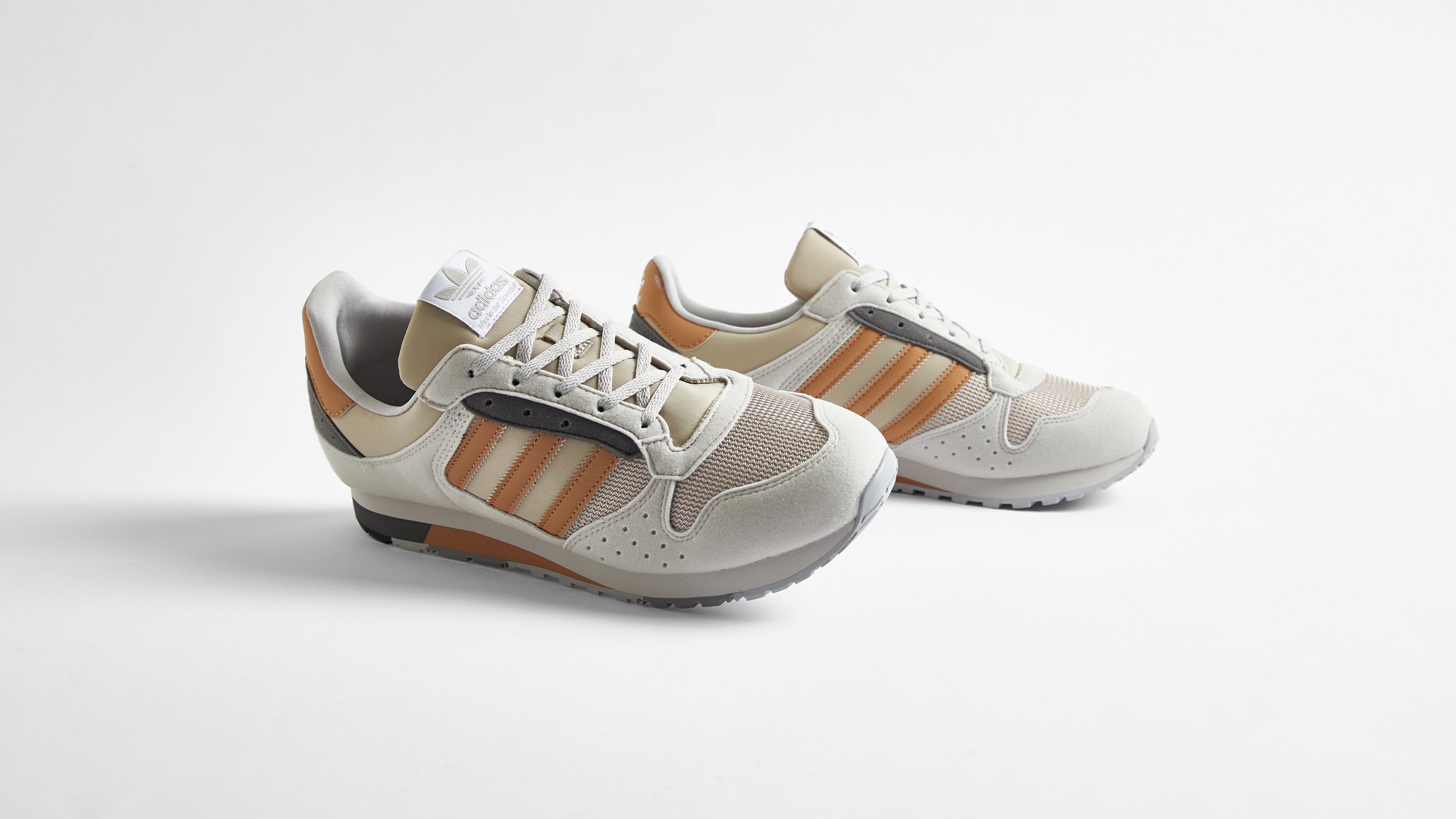 Adidas SPZL ZX 620 (Grey One & Grey Four) | END. Launches