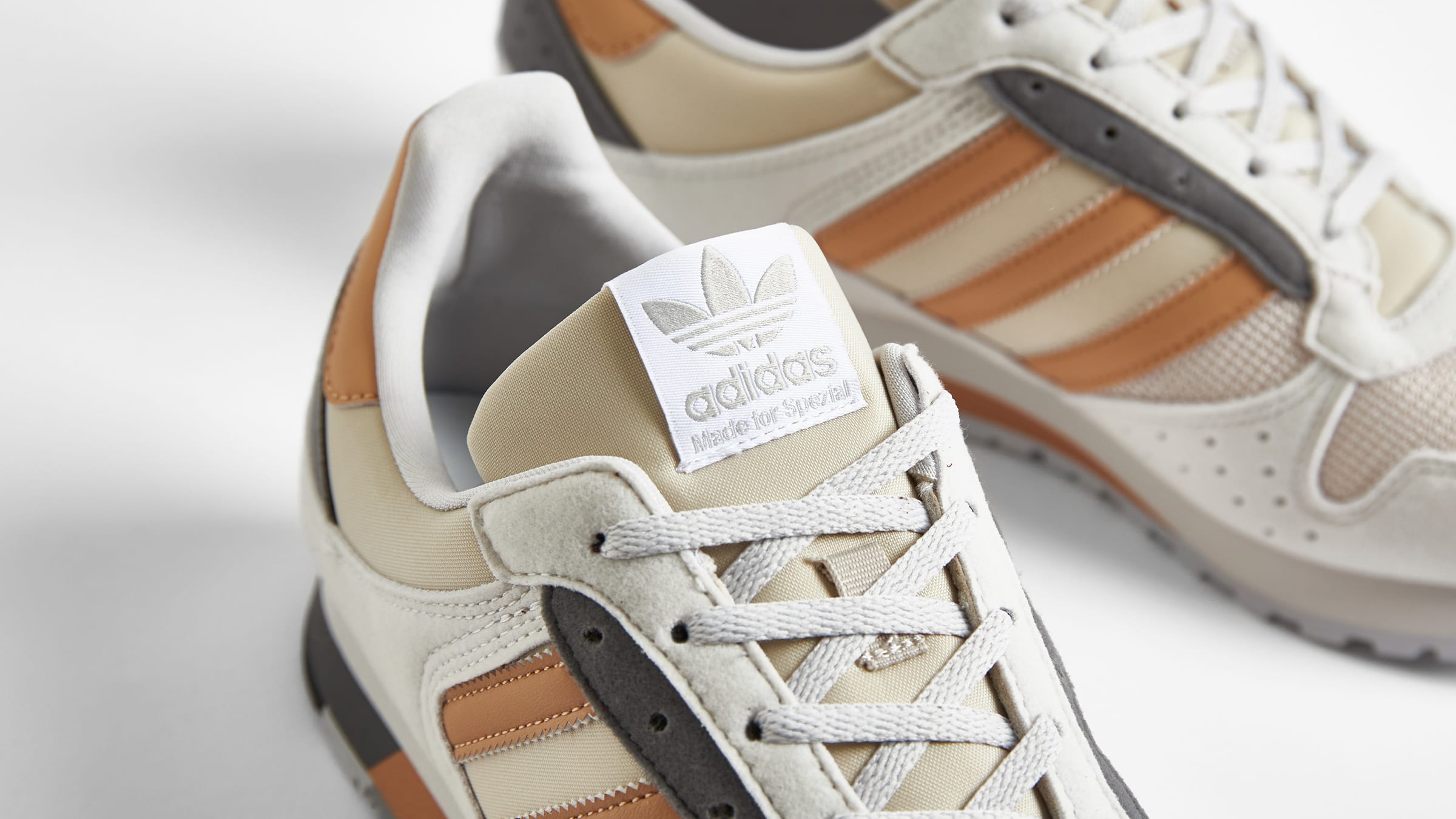 Adidas SPZL ZX 620 (Grey One & Grey Four) | END. Launches