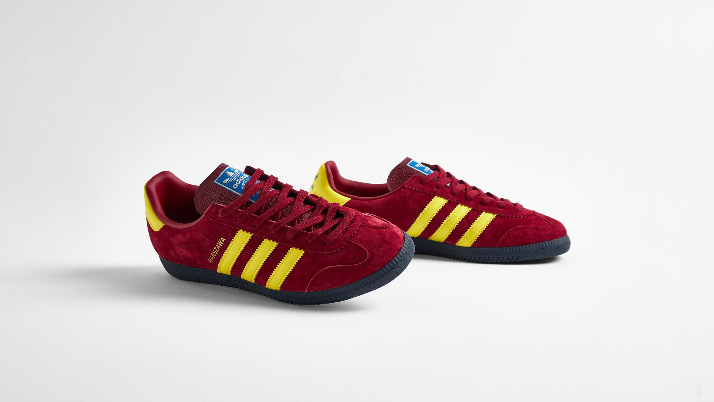 Adidas SPZL Warszawa (Yellow) | END. Launches