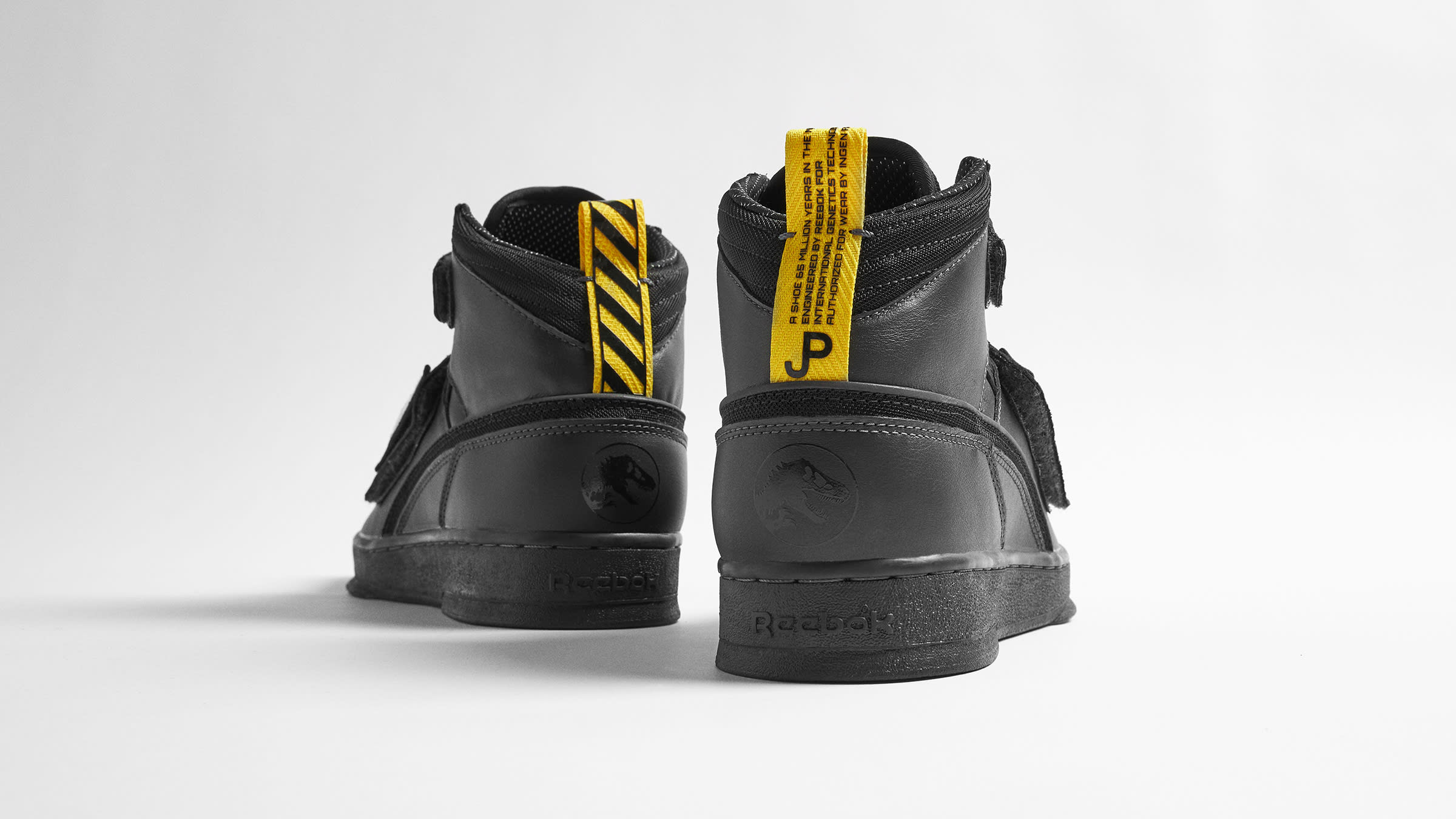 jurassic park stomper shoes