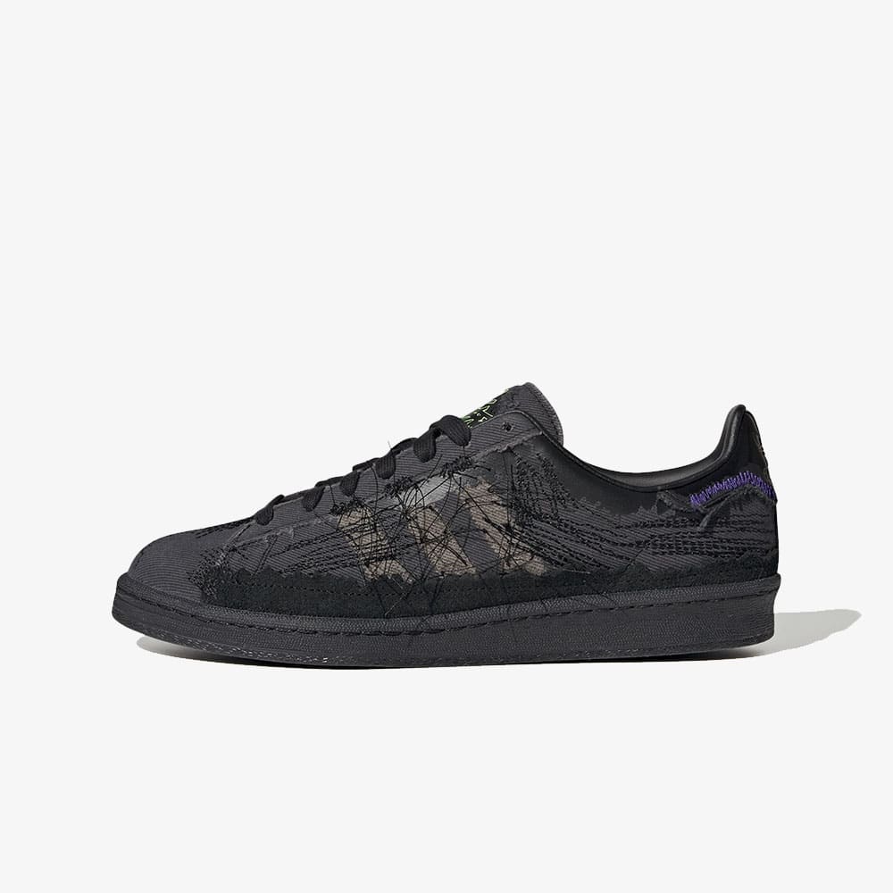 Adidas Campus Youth Of Paris (Core Black) | END. Launches