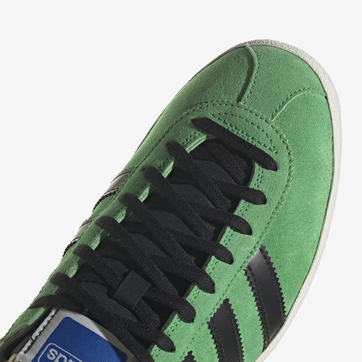 Adidas Mexicana Prototype (Vivid Green & Core Black) | END. Launches