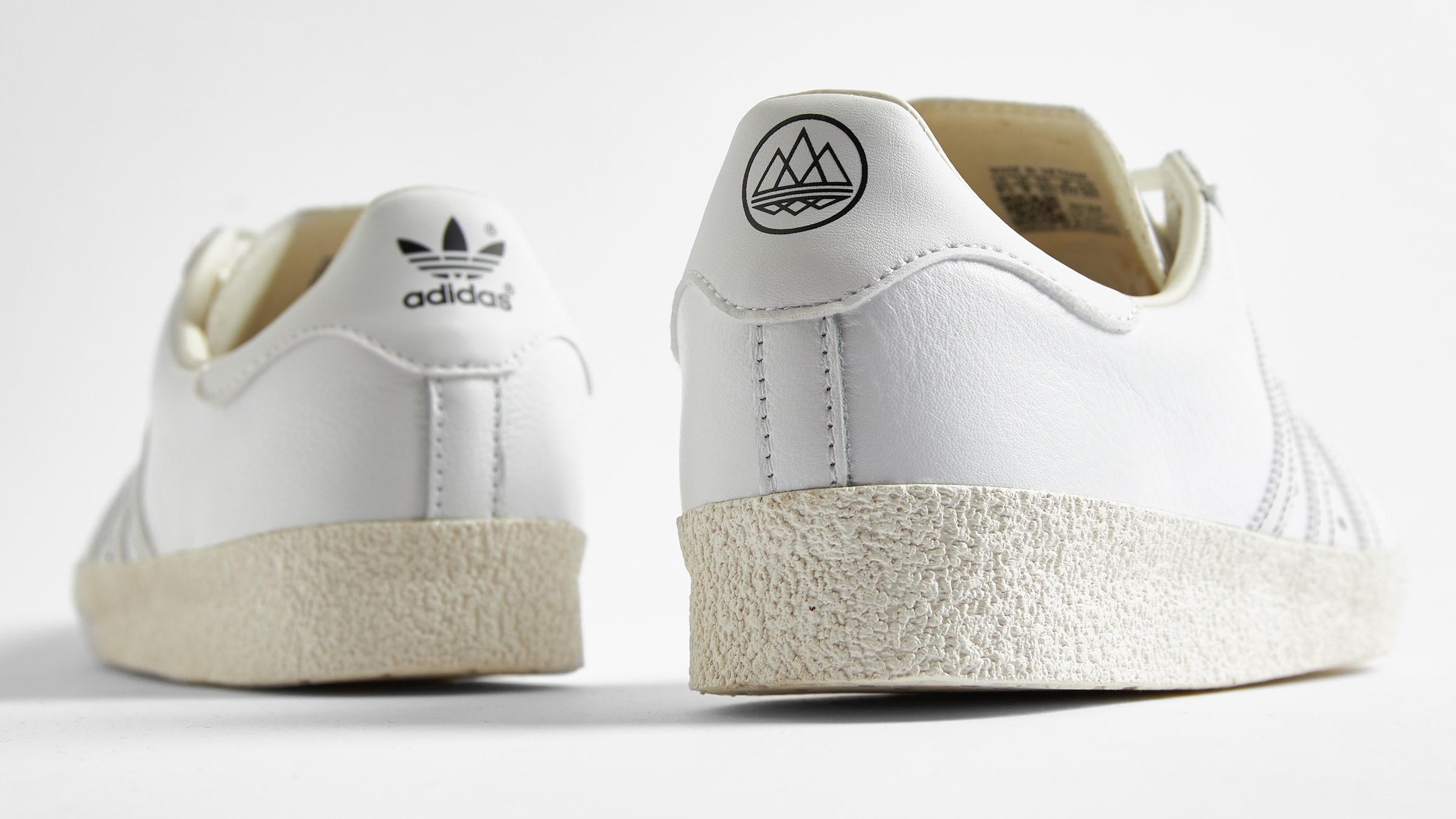 Adidas SPZL Yabisah 'Ibiza' (White & Off White) | END. Launches