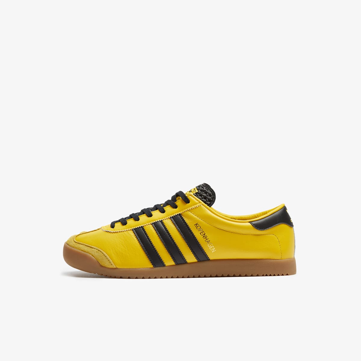 Adidas Kopenhagen (Yellow, Black & Gold) | END. Launches