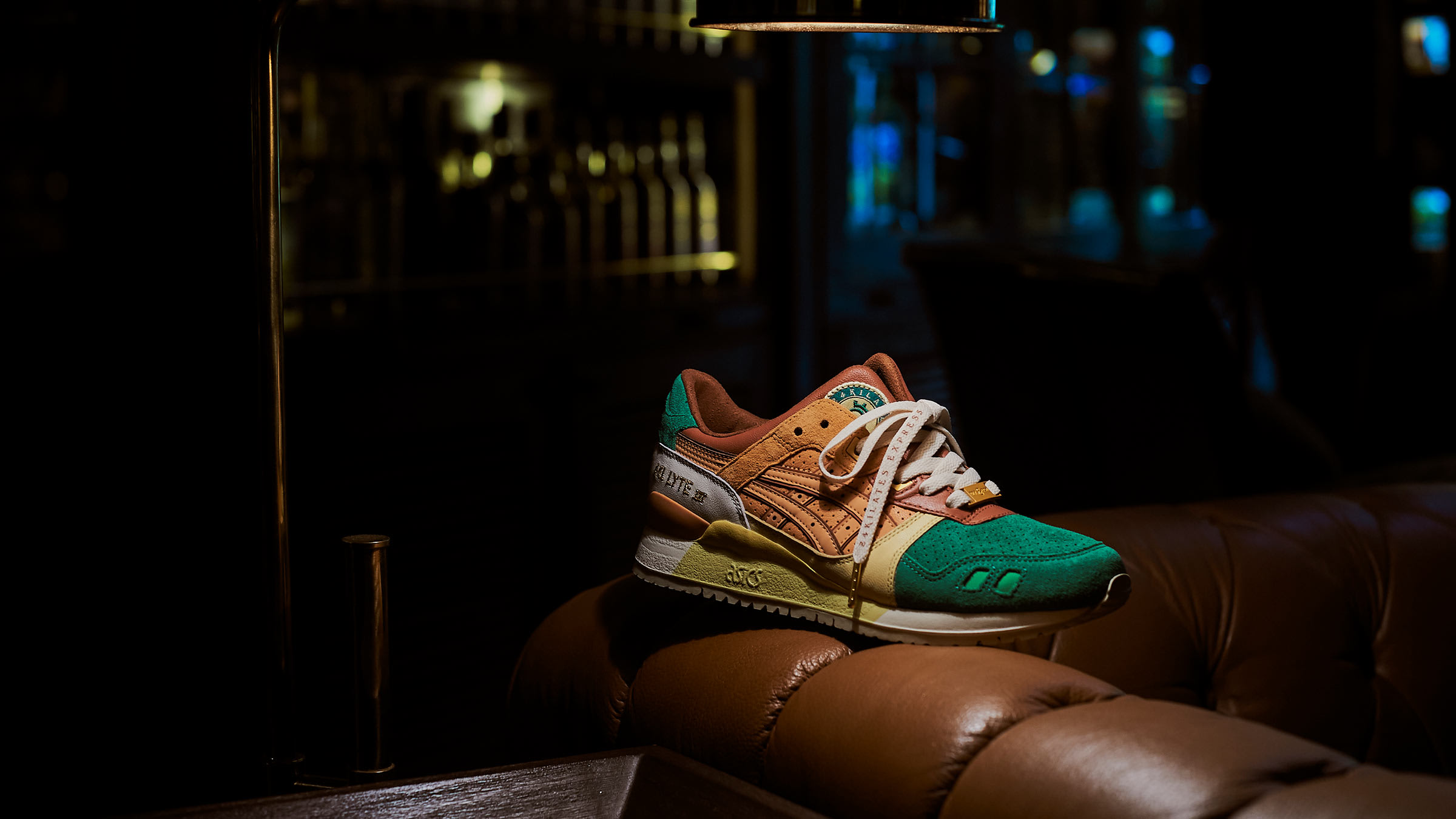 asics kilates express