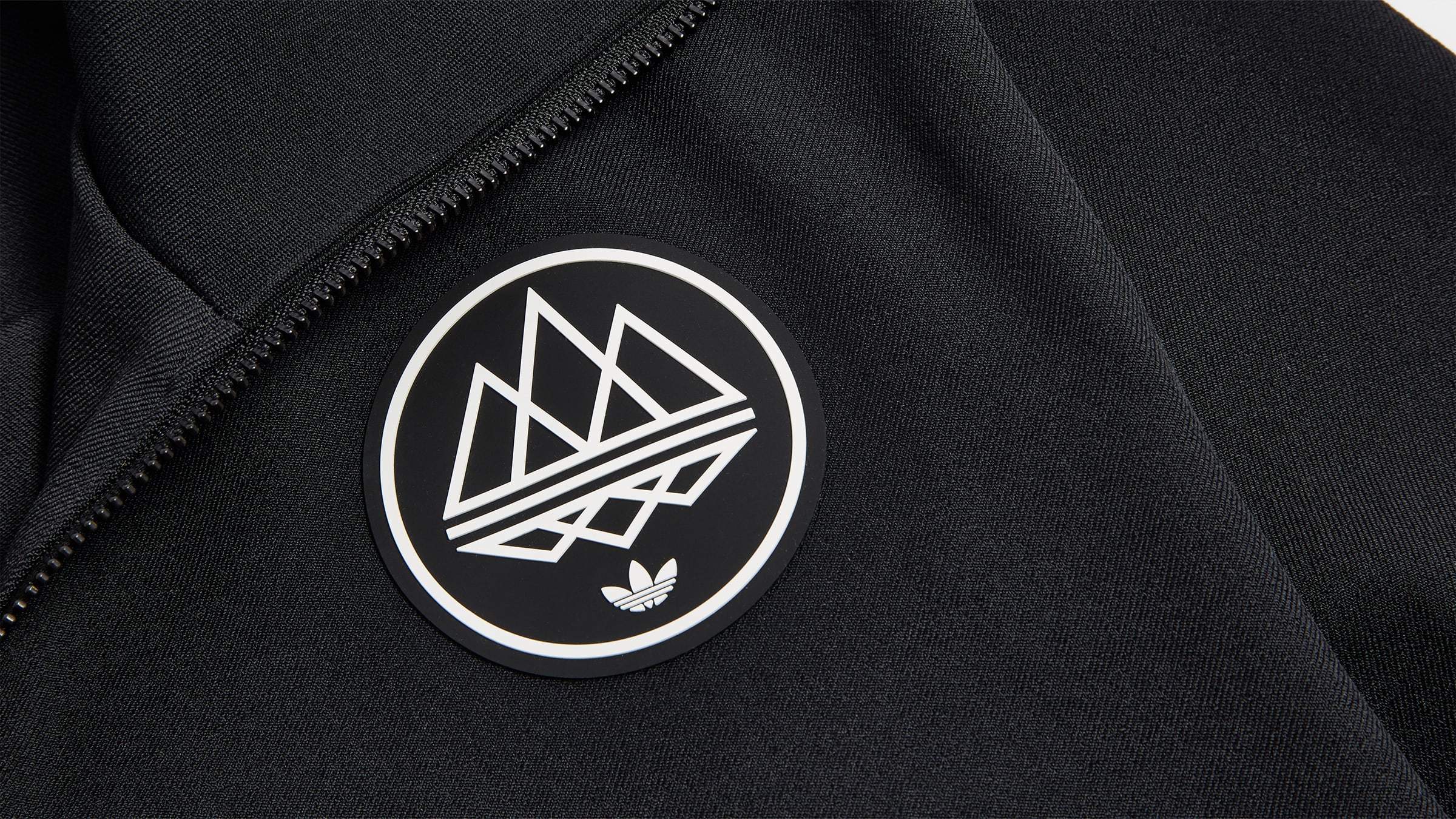 Adidas SPZL Marnach Track Top (Black) | END. Launches