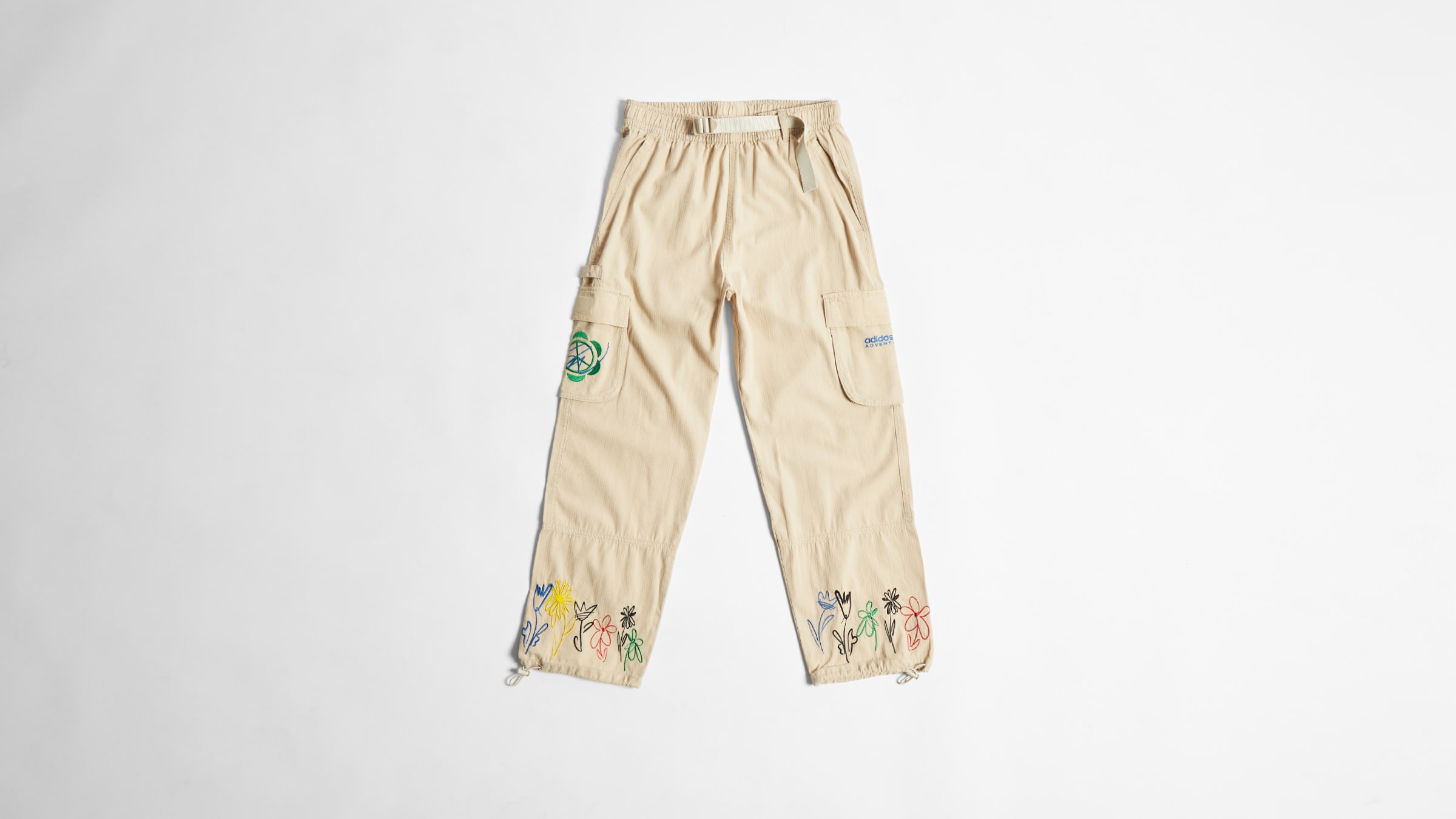 Adidas X Sean Wotherspoon Cargo Pant (Clear Brown) | END. Launches