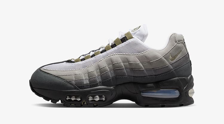 Nike Air Max 95 Big Bubble Sneaker