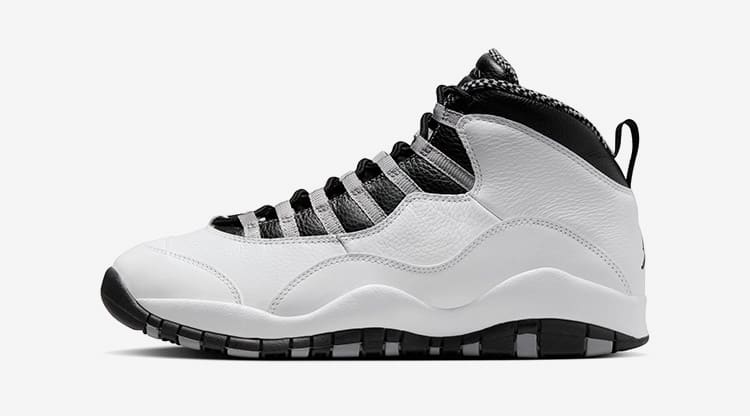 Air Jordan 10 Retro Sneaker