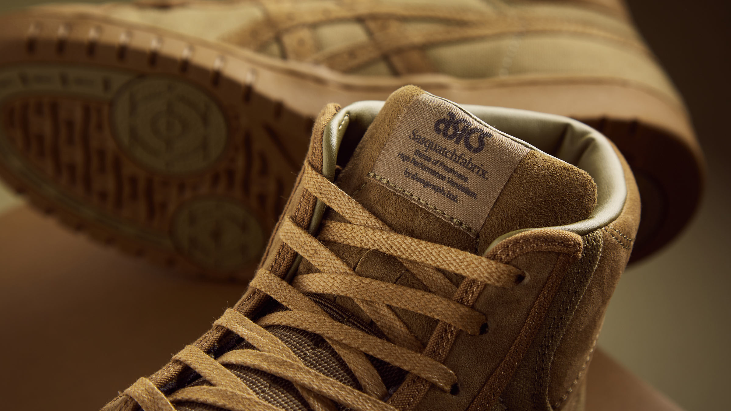 asics x sasquatchfabrix gel ptg mt