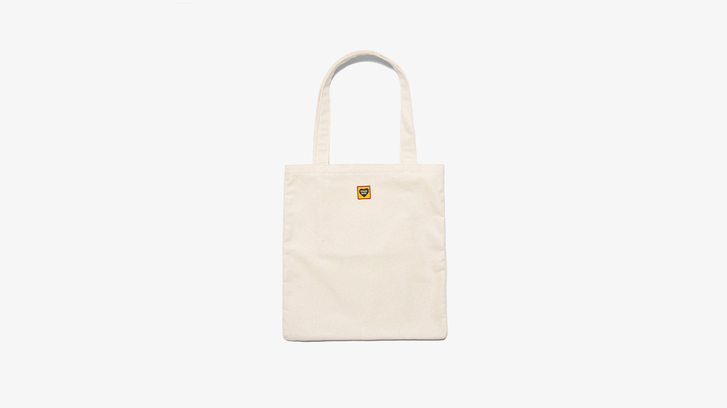 HUMAN MADE x END. Sushi Tote Bag White-