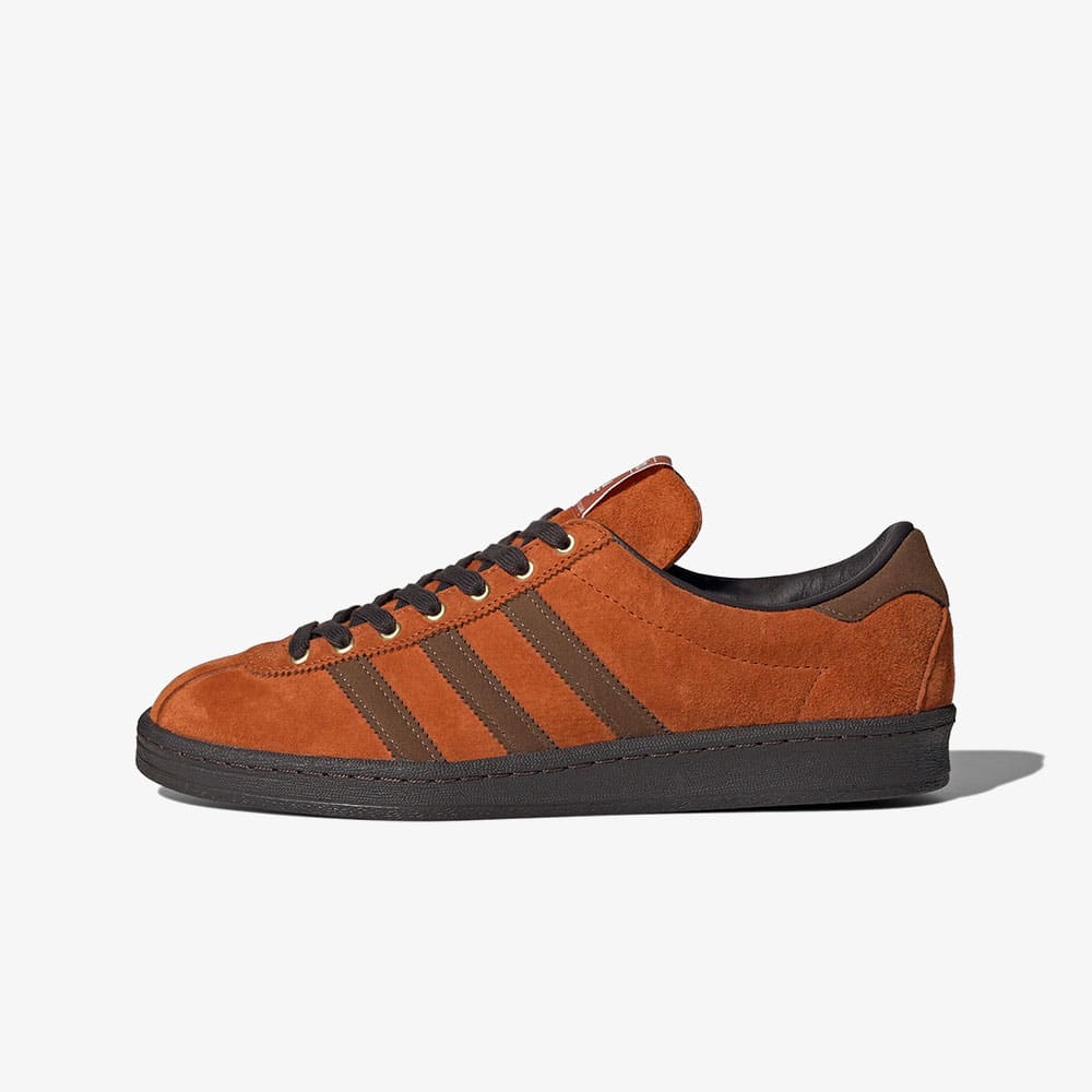 Adidas SPZL Arkesden (Chestnut, Night Brown & Collegiate Green