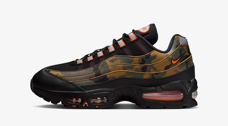 Nike Air Max 95 Og Qs Sneaker