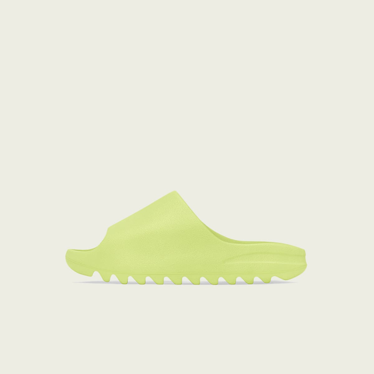 Yeezy Slide (Glow Green) | END. Launches